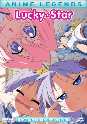 lucky-star-dvd 6 Anime Like Lucky☆Star [Recommendations]