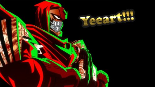 Ninja Slayer From Animation Review Characters Yeeart