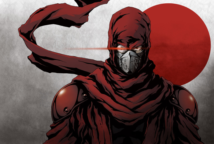 ninja-slayer2-700x473 Ninja Slayer From Animation Review & Characters - YEEART!