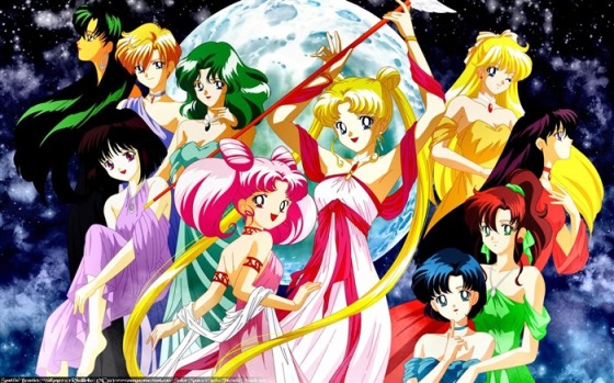 New Sailor Moon Crystal Season To Air Spring 16