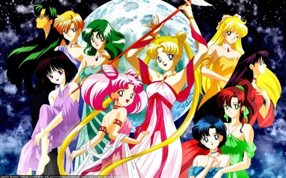 Anime Season Sailor Moon Crystal