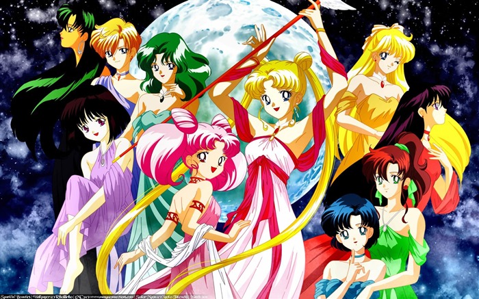 Top 10 Memorable Sailor Moon Characters List The main planetary heroines are listed by. top 10 memorable sailor moon characters