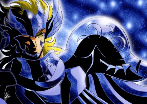 best saint seiya characters