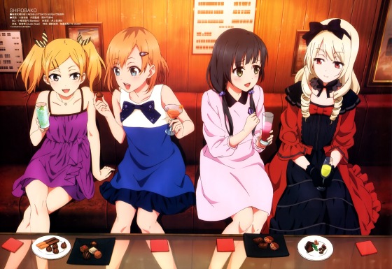 shirobako-wallpaper-03-560x385 The 20th 'Animation Kobe Award' Winners Announced