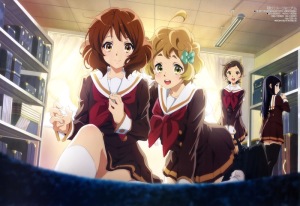 Hibike! Euphonium (Sound! Euphonium) Review & Characters - “Lets try for the Nationals!”