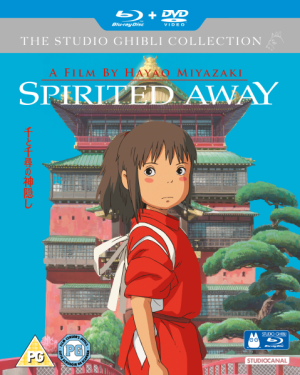 spirited-away-dvd-300x375 6 Anime Like Spirited Away (Sen to Chihiro no Kamikakushi) [Recommendations]