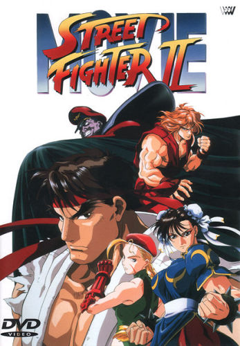 History Of Street Fighter