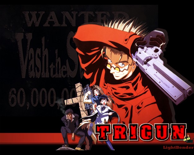 trigun-300x404 6 Anime Like Trigun [Recommendations]