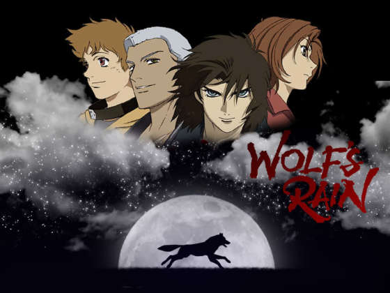 Wolf's Rain anime