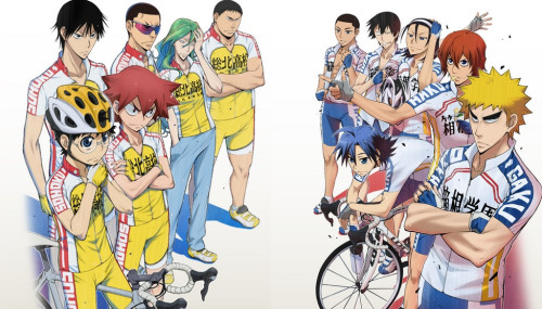 Yowamushi Pedal 3rd Season Visuals Revealed!