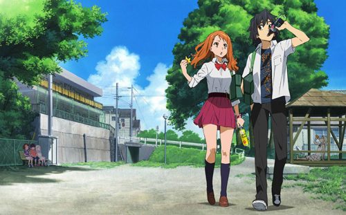 Top 10 Love Triangle Anime List [Best Recommendations]