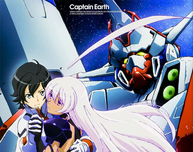 Hidden gems of sci fimecha  Forums  MyAnimeListnet