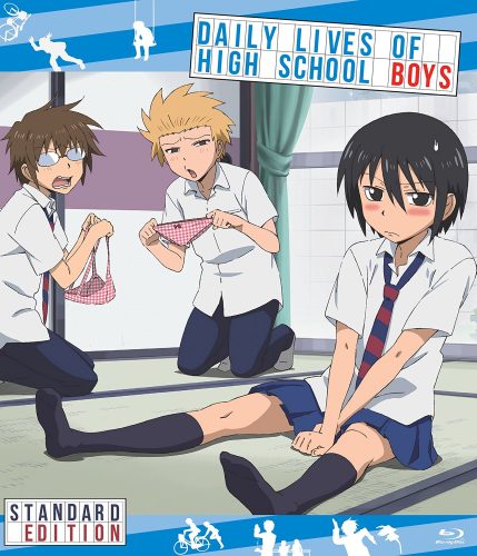 Top 10 Funny Anime List [Best Recommendations]