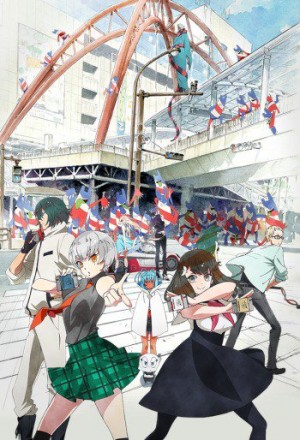 action-anime-2015-summer-grid Action Anime Summer 2015 - with Fantasy? Mystery? [Best Recommendations]