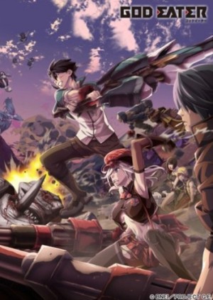 God-Eater-dvd-300x423 God Eater Review - I’m doing this to destroy the Aragami