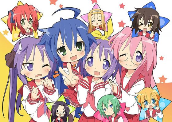 Lucky-Star-wallpaper ¿Qué es moe? [Definición] "¿Qué? ¿Algo más adorable que kawaii?"