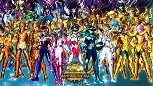 saint seiya anime 2021