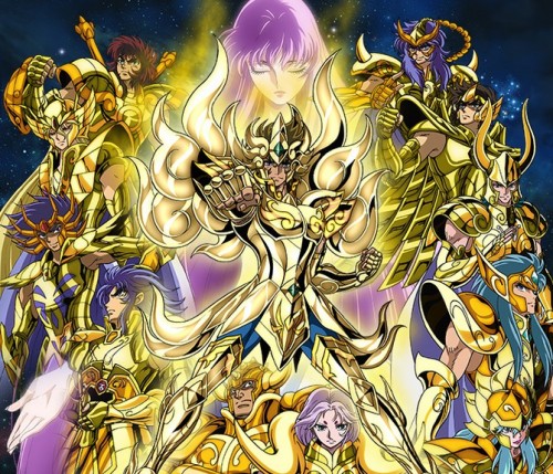 Top 10 Strongest Saint Seiya Characters/Anime Saints List
