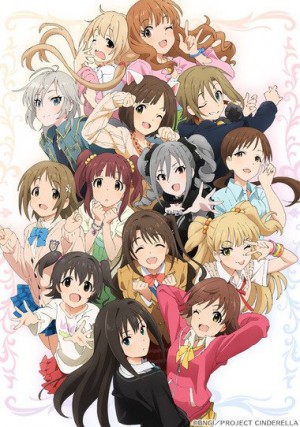 The iDOLM@STER Cinderella Girls - Top 10 Favorite Characters [Anime Fan Poll]