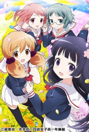 sliece-of-life-anime-2015-summer-grid Slice of Life Anime Summer 2015 - Girls Only, Comedy and Idol! [Best Recommendations]