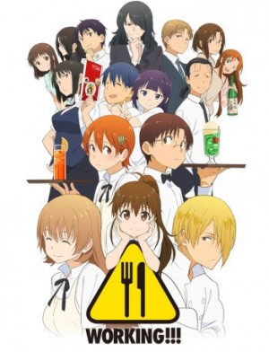 sliece-of-life-anime-2015-summer-grid Slice of Life Anime Summer 2015 - Girls Only, Comedy and Idol! [Best Recommendations]