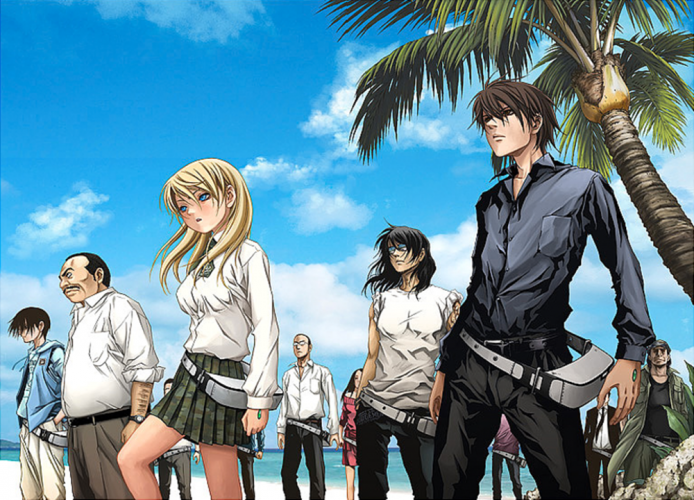 btooom-dvdjpg-300x428 6 Anime Like Btooom! [Recommendations]