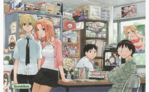 Genshiken-Wallpaper What is Comiket? [Definition, Meaning]