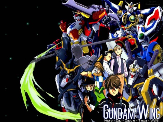 gundam-vs-gundam Top 10 Gundam Series Since 1979 [Best Recommendations]