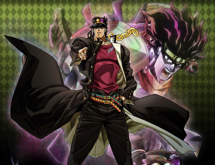 Top 10 Stands Jojo's Bizarre Adventures Stardust Crusaders