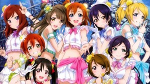 Top 10 Idol Anime [Japan Poll]