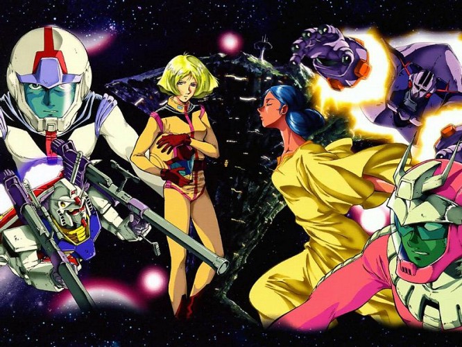 Top 10 Gundam Series List Since 1979 Best Recommendations