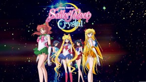 Sailor Moon Crystal 3rd Season New Visual and Limited Edition Goods