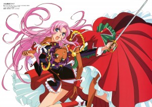 Top 5 Anime by Magnus (Honey's Anime Writer)