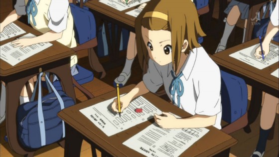 study-k-on-560x315 Girls We Want to Do Our Summer Homework With [Japan Poll]
