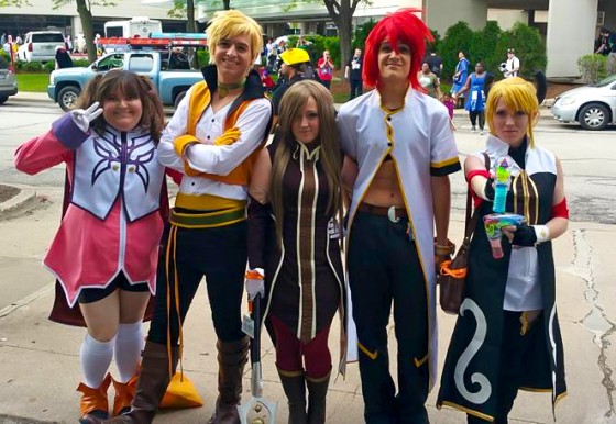 anime-central-acen ACEN: Anime Central Review & Cosplay Pics
