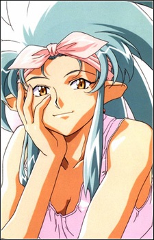 tenchi-universe-wallpaper-666x500 Throwback Thursday: Tenchi Universe Review & Characters (Tenchi Muyo!) – Boom! Intergalactic Harem!