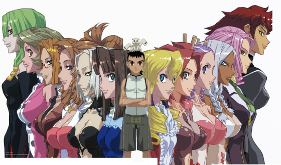 tenchi-muyou-wallpaper-560x329 Top 10 Harem Anime Boys [Japan Poll]