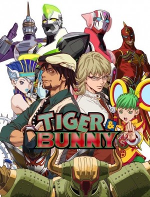 Tiger-and-Bunny-wallpaper-666x500 Top 5 Anime by Emma (Honey's Anime Writer)