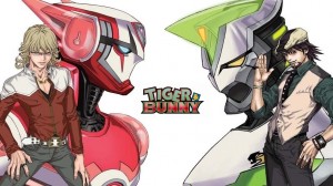 Tiger & Bunny Review - A Solid Superhero Show