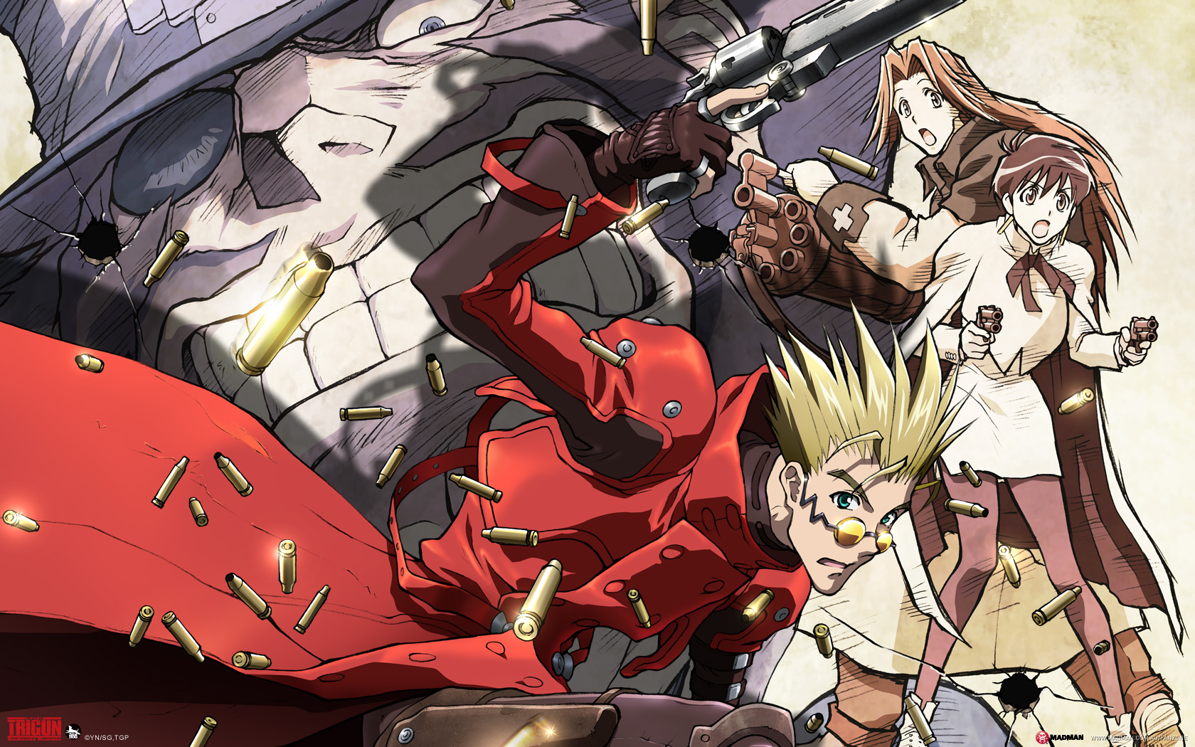 6 Anime Like Trigun [Recommendations]