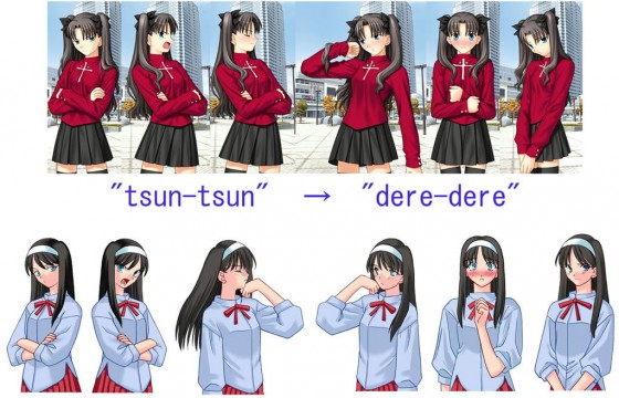 what-is-tsundere What is Tsundere? “*blush* I-It’s Not like I like You! Baka!” [Definition, Meaning]