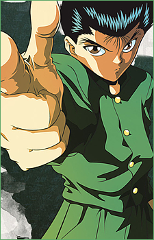 Featured image of post Wallpaper Yu Yu Hakusho Spirit Gun 1366 x 768 png 671