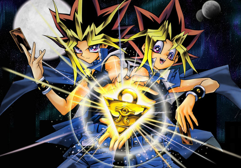 It's Time To C-C-C-Celebrate! Happy Birthday to Yugi Mutou