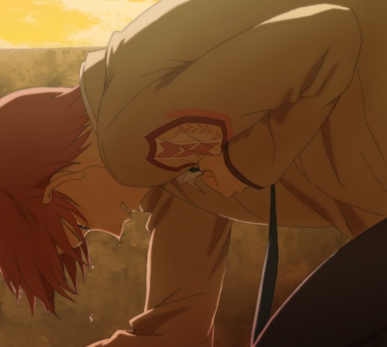 hakuoki-Wallpaper-509x500 Top 10 Sad Yet Beautiful Anime Endings! [Updated Best Moments]