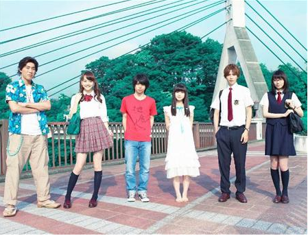 3bc9ea6f4ba35eb1500019e2c9fbd204 AnoHana Live Drama to Use Same OP as the Anime