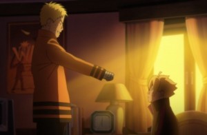 "Boruto: Naruto The Movie" Special Anime Short