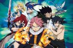 Top 10 Strongest Fairy Tail Characters [Best List]