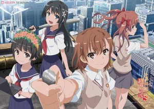 Top 5 Anime by Nagareboshi (Honey's Anime Writer)