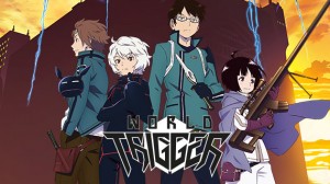 World Trigger New Series Announced