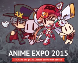 Anime Music Video Competition at Anime Expo